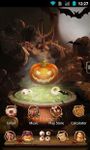 Next Launcher Theme Halloween imgesi 1