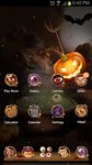 Next Launcher Theme Halloween imgesi 2