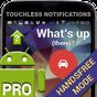 Touchless Notifications Pro APK Icon