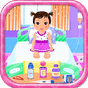 Baby treatment girls games apk icon
