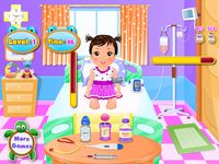 Baby treatment girls games image 9