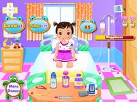 Baby treatment girls games image 15