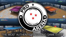 Картинка  Pro Arena Table Tennis LITE