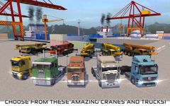 Cargo Ship Manual Crane 18 Bild 9