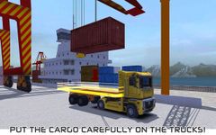 Cargo Ship Manual Crane 18 image 10