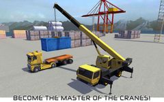 Cargo Ship Manual Crane 18 이미지 11