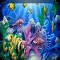 Aquarium 3D Live Wallpaper APK Simgesi