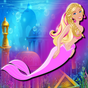 Mermaid Little for Barbie apk icono