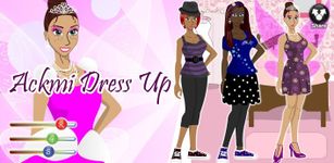 Ackmi Dress Up Free Girls Game image 