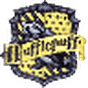 Harry Potter Hufflepuff Clock APK