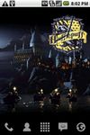 Imagem  do Harry Potter Hufflepuff Clock