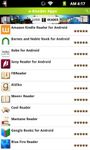 Imagem  do Goodereader Android App Store