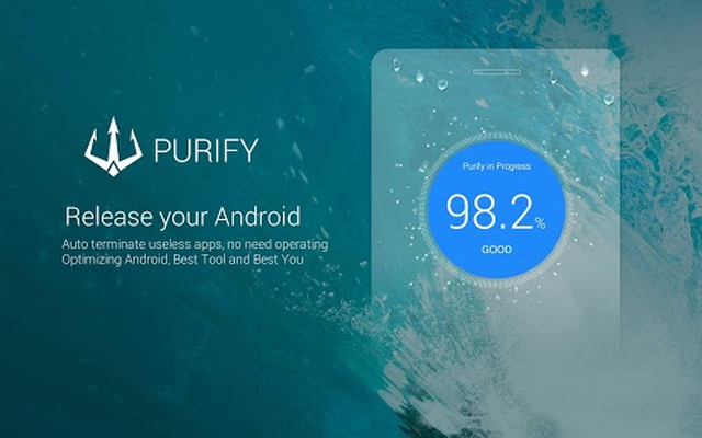 wtf is purify app android