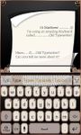 Imagen 1 de Old Typewriter Keyboard Theme