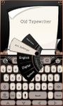 Imagen 2 de Old Typewriter Keyboard Theme