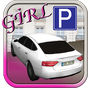 APK-иконка Девушка  автомобилей  парковка