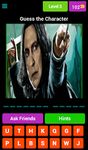 Harry Potter Quiz image 
