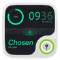 (FREE) Chosen GO Locker Theme APK