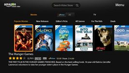 Imagem 2 do Amazon Instant Video-Google TV