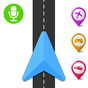 APK-иконка Voice Gps Navigator, Gps Navigation Driving, Maps