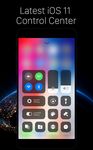 Gambar Launcher for iOS: New iPhone X ios 11 Style Theme 2