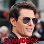 Ícone do Tom Cruise Vozes Engraçadas