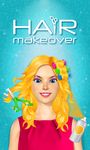 Hair Makeover - Salon Game image 17