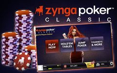 Zynga Poker Classic TX Hold'em Bild 5