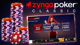 Zynga Poker Classic TX Hold'em Bild 12