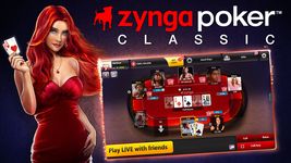 Zynga Poker Classic TX Hold'em Bild 