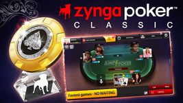 Imagine Zynga Poker Classic TX Holdem 14