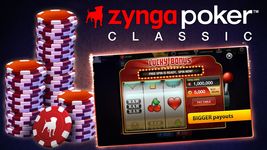 Zynga Poker Classic TX Hold'em Bild 13