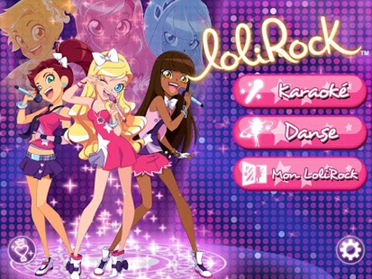 Download do APK de LoliRock Jogos de vestir ❤️️ para Android