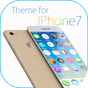 Theme for iPhone 7 / 7 Plus / 7s APK