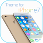 Theme for iPhone 7 / 7 Plus / 7s APK