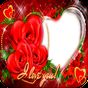 Love Valentine Photo Frames apk icon