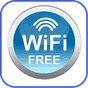 wifi free APK アイコン