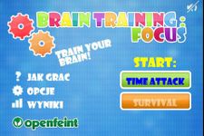 Brain Training : Focus image 4