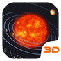 Solar Galaxy 3D Theme apk icon