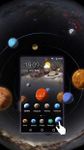 Solar Galaxy 3D Theme image 3