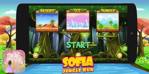 Temple Princess Sofia Jungle Run image 2