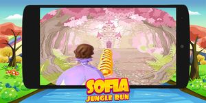 Temple Princess Sofia Jungle Run image 4