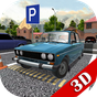 APK-иконка Симулятор парковки авто 3D