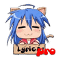 Anime Lyrics Pro apk icon