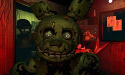 Five Nights at Freddy's 3 Demo imgesi 3