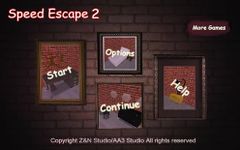 Speed Escape 2 Deluxe HD screenshot apk 