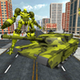 Exército Tanque Transform Robô APK