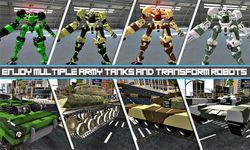 US Army Tank Transform Robot image 11