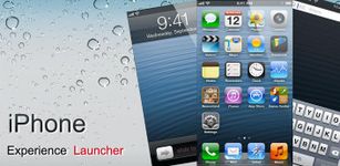 iPhone 5 Launcher 图像 