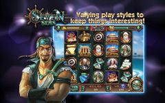 Картинка  Slots™ - Seven Seas